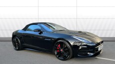 Jaguar F-Type 5.0 Supercharged V8 R 2dr Auto AWD Petrol Convertible